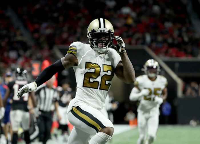 Chauncey Gardner-Johnson vs. Falcons